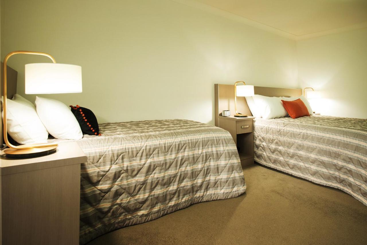 Loxton Community Hotel Motel Exterior foto