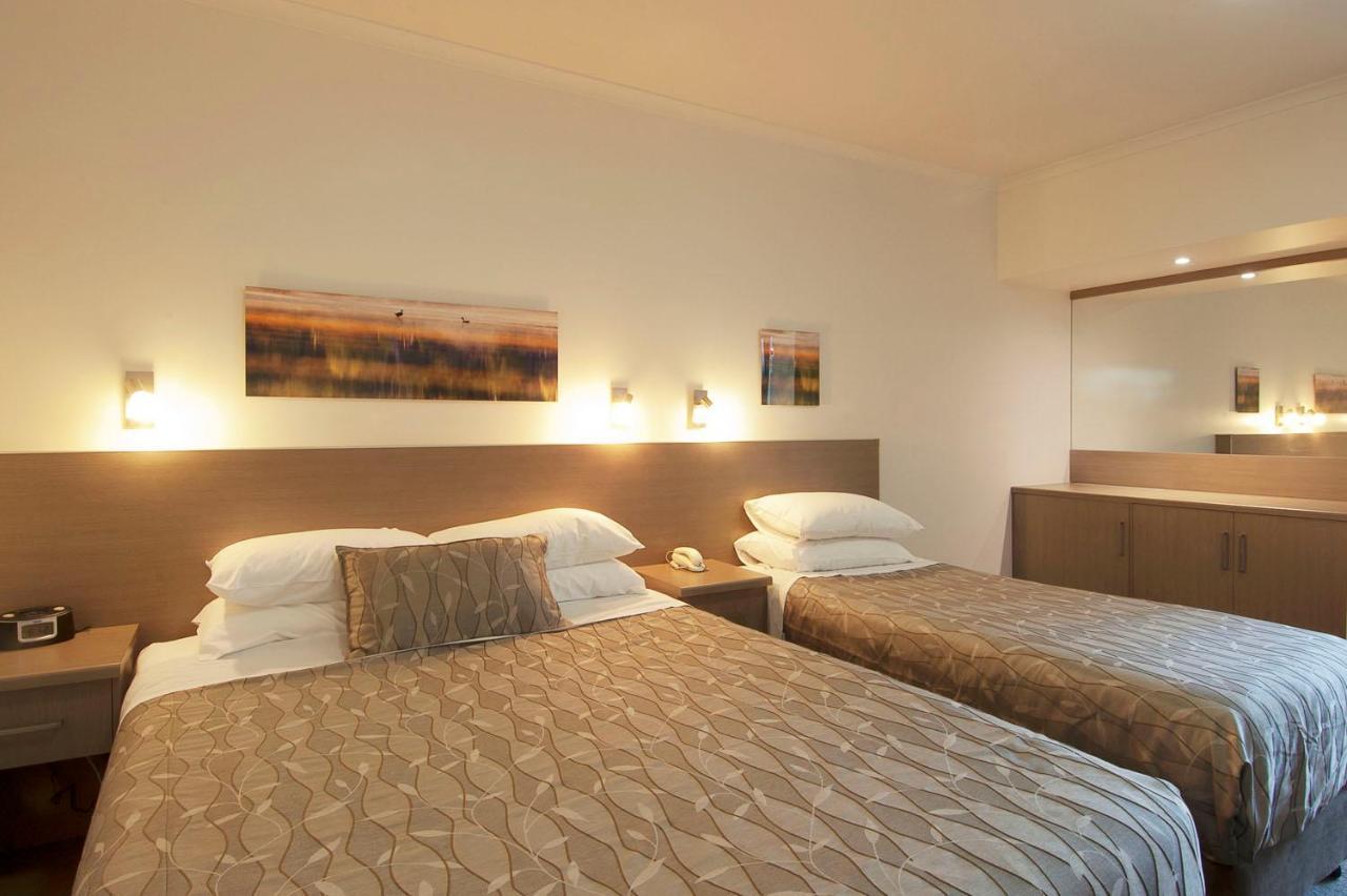 Loxton Community Hotel Motel Exterior foto