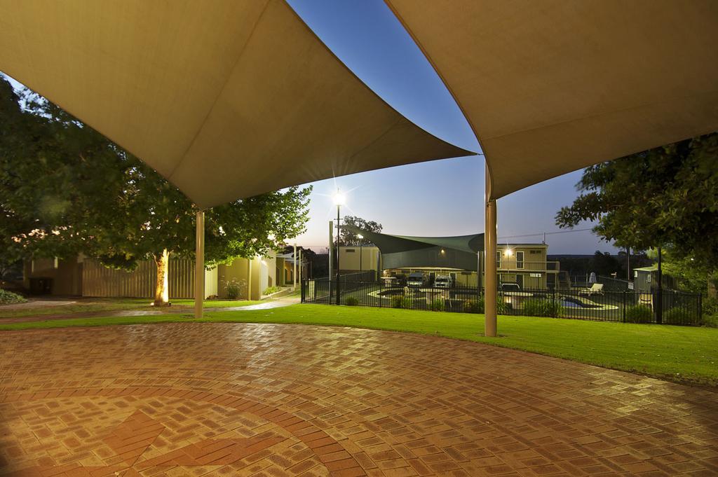 Loxton Community Hotel Motel Exterior foto