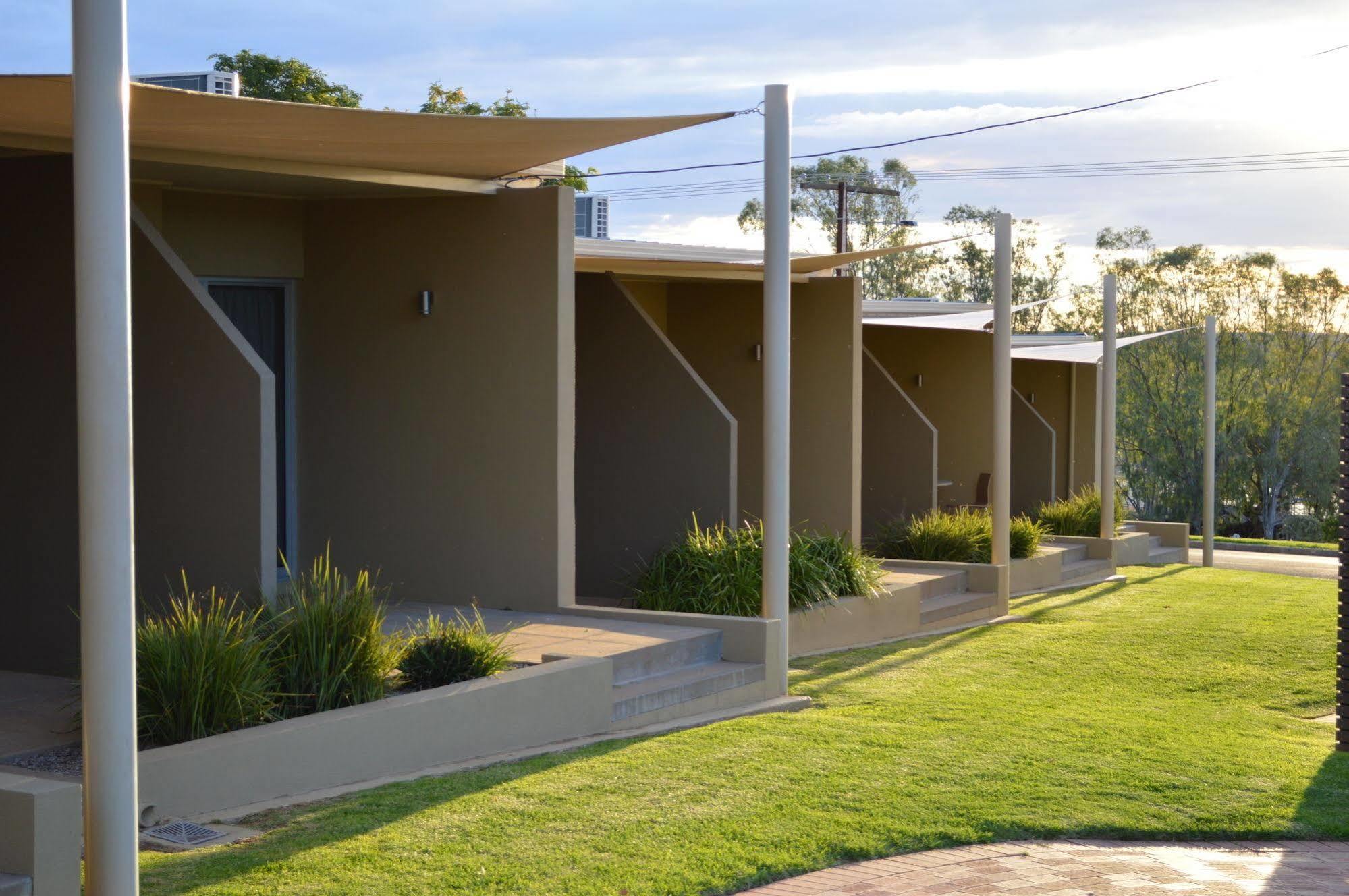 Loxton Community Hotel Motel Exterior foto