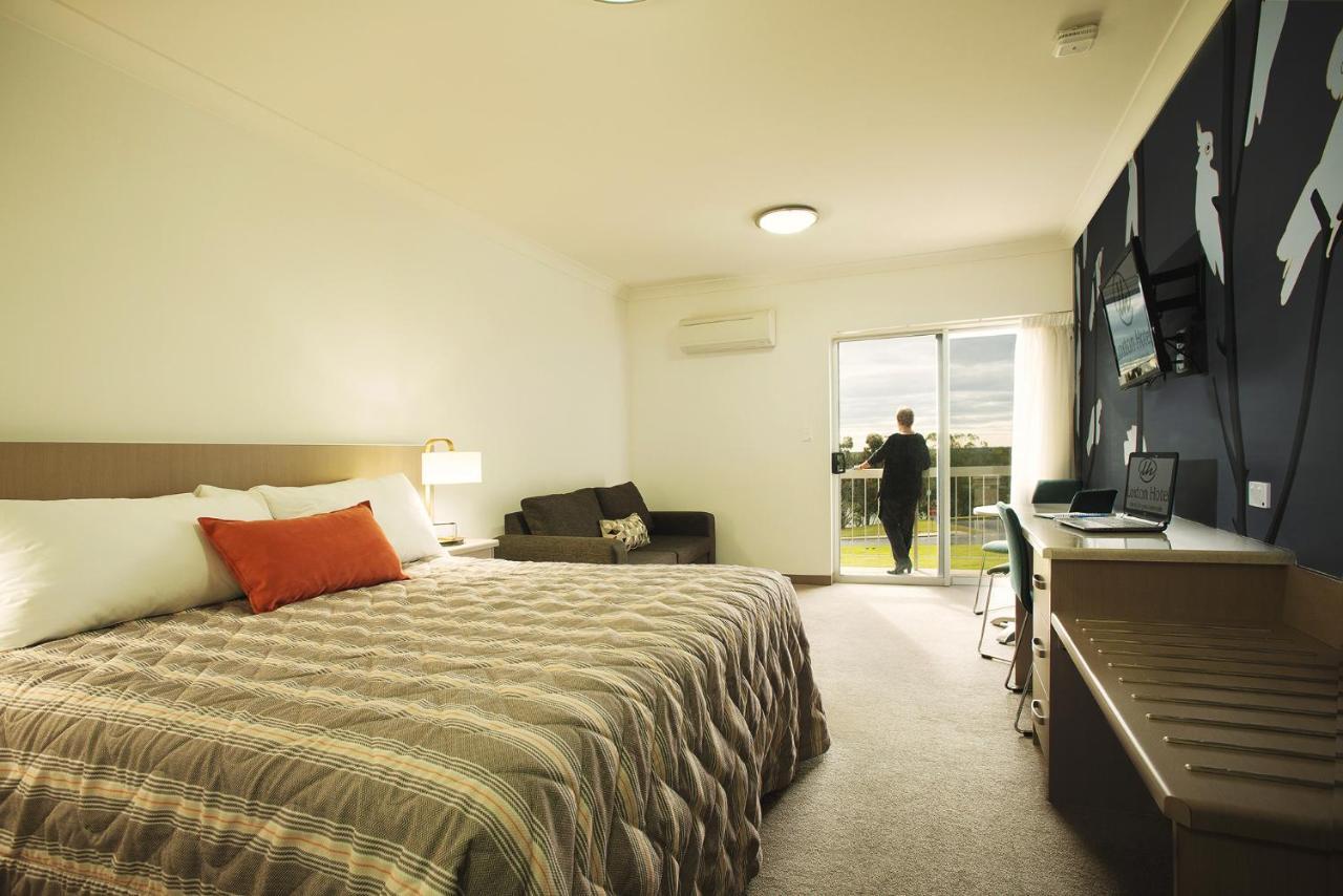 Loxton Community Hotel Motel Exterior foto
