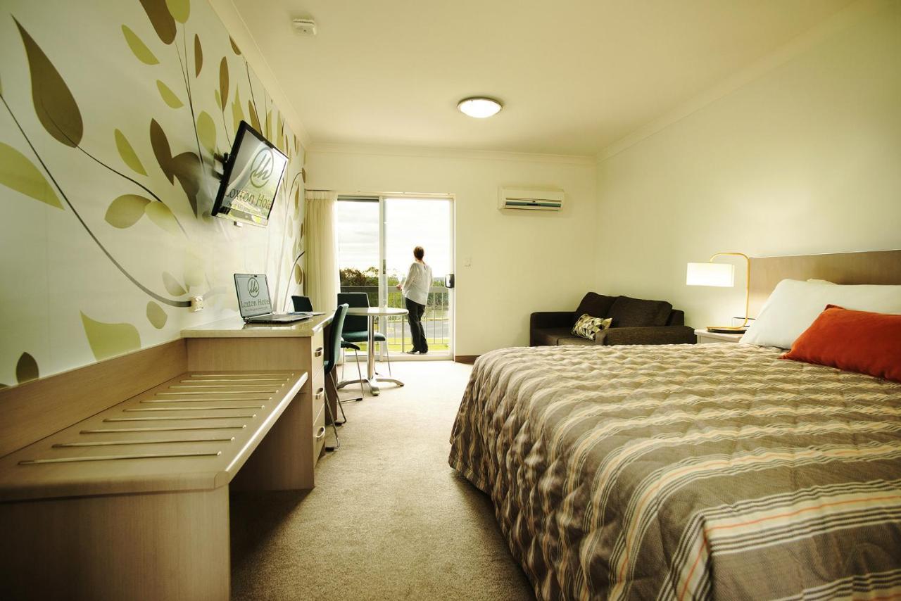 Loxton Community Hotel Motel Exterior foto