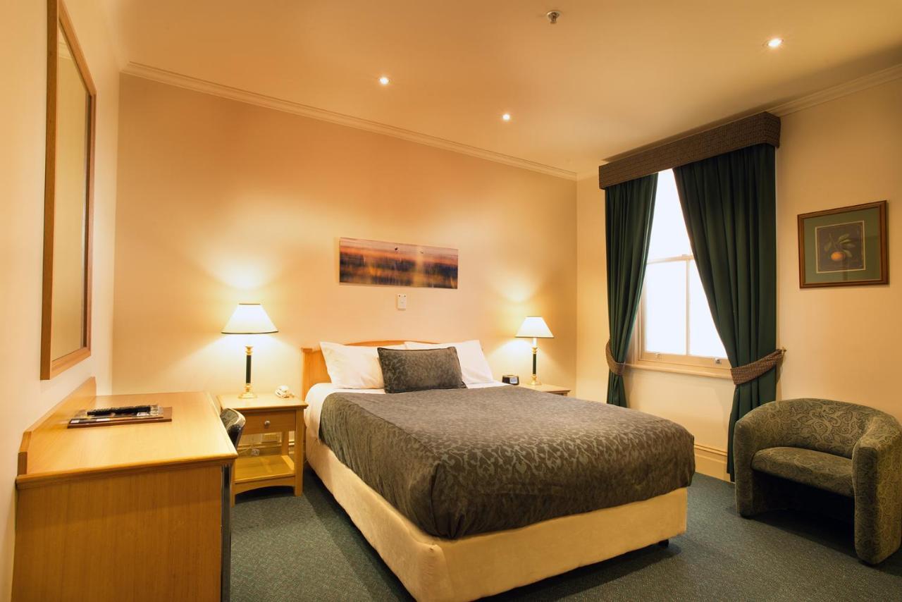 Loxton Community Hotel Motel Exterior foto